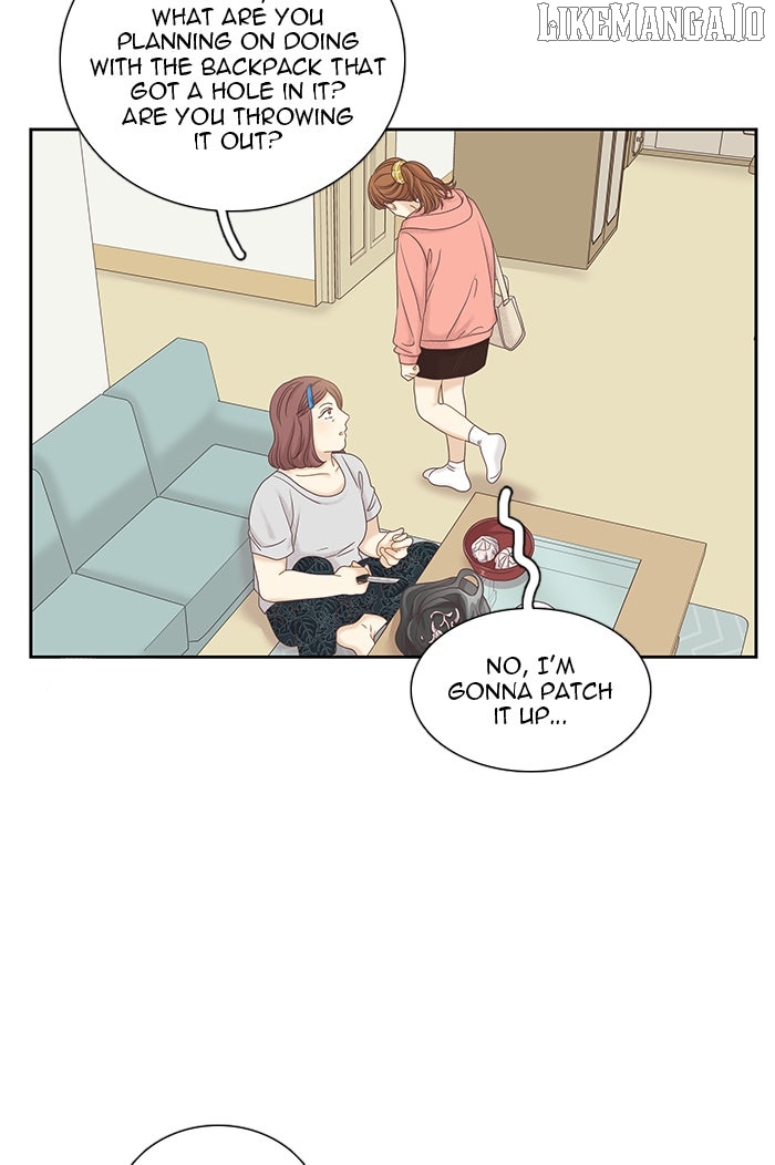 Girl’s World ( World of Girl ) Chapter 261 - page 50